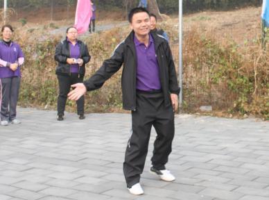 卓越财务总监班学员拓展训练有感